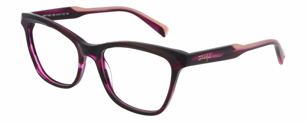 MR. WONDERFUL Eco RX* 77022 COL 555