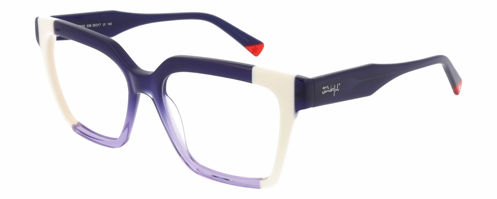 MR. WONDERFUL Eco RX* 77025 COL 558