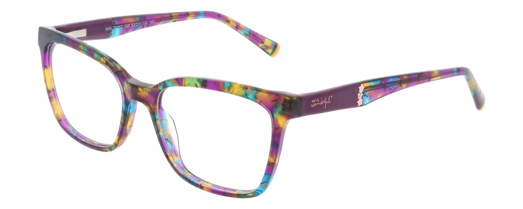 MR. WONDERFUL Glam RX* 79053 COL 598