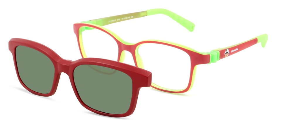 PLAYMOBIL Clip On T* 33010 COL 675