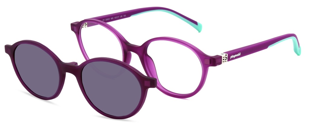 PLAYMOBIL Clip On* 33023 COL 655