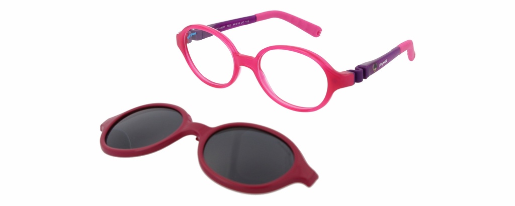 PLAYMOBIL Clip On T* 43001 COL 562