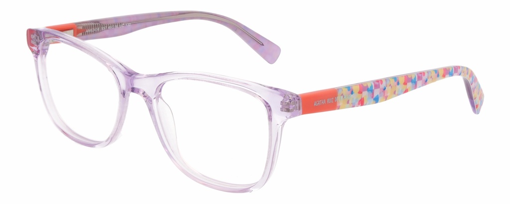 AGATHA INFANTIL RX* 62456 COL 557