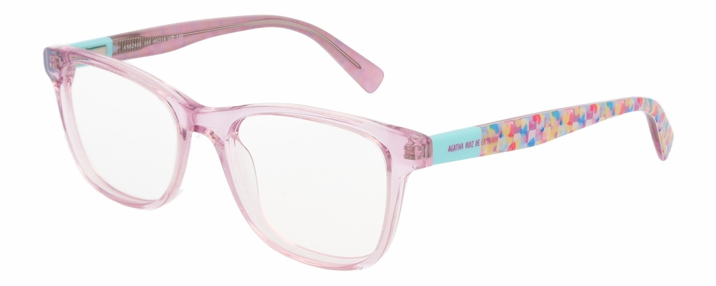 AGATHA INFANTIL RX* 62456 COL 566