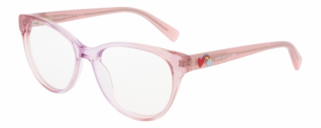 AGATHA INFANTIL RX* 62458 COL 565