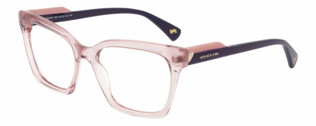 AGATHA R.P. LOVE RX* 80059 COL 565