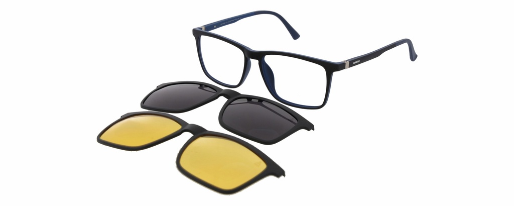 DAKAR Clip On T* 11036 COL 613