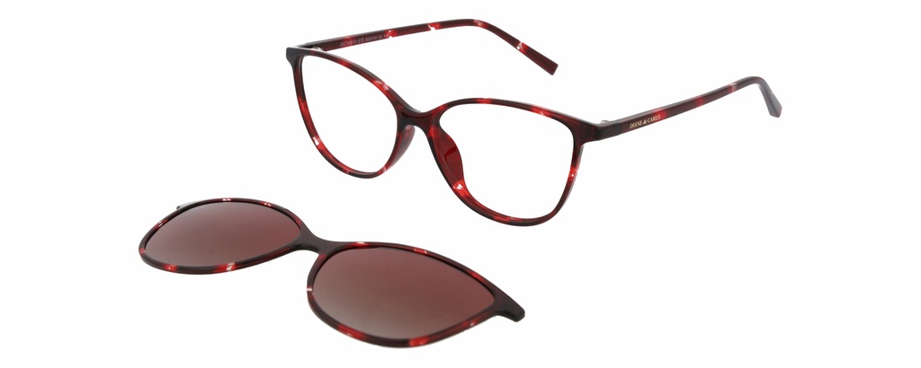 DIANE DE CARLO Clip On T* 59910 COL 572