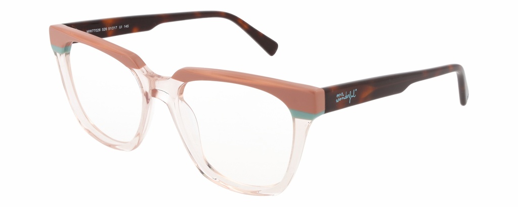 MR. WONDERFUL Eco RX* 77026 COL 526