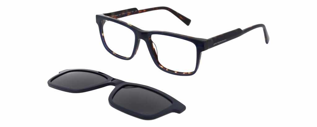 ADOLFO DOMINGUEZ Clip On A* 14945 COL 543