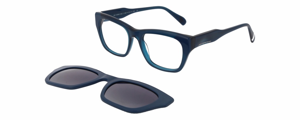 ADOLFO DOMINGUEZ Clip On A* 14949 COL 535