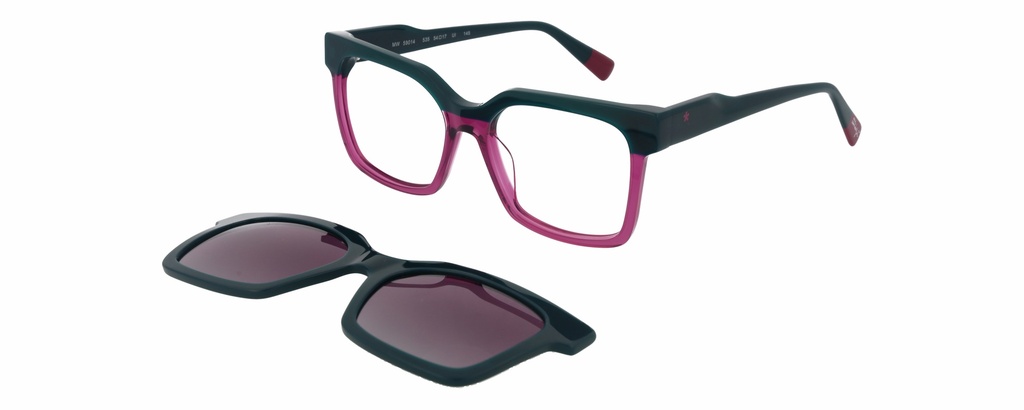 MR. WONDERFUL Clip On A*  59014 COL 535