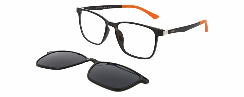 FORBES Clip On T* 51817 COL 615