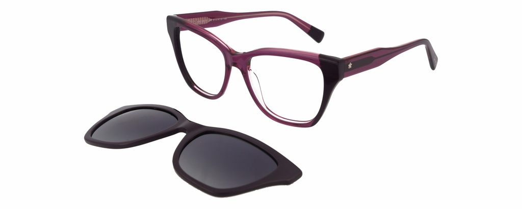 MR. WONDERFUL Clip On A*  59013 COL 555