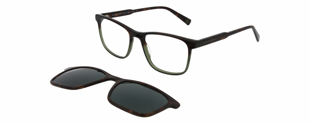 ADOLFO DOMINGUEZ Clip On A* 14951 COL 533