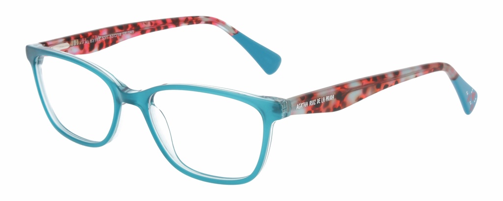 AGATHA  LECTURA RX* 63193 COL 531