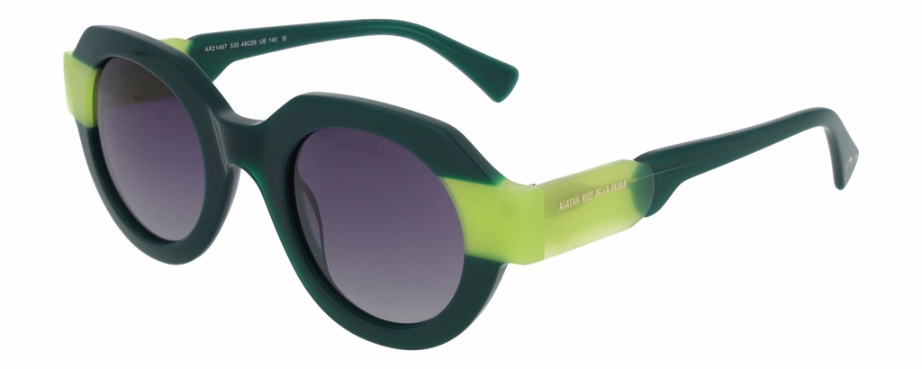 AGATHA RUIZ DE LA PRADA SUN 21467 COL 535