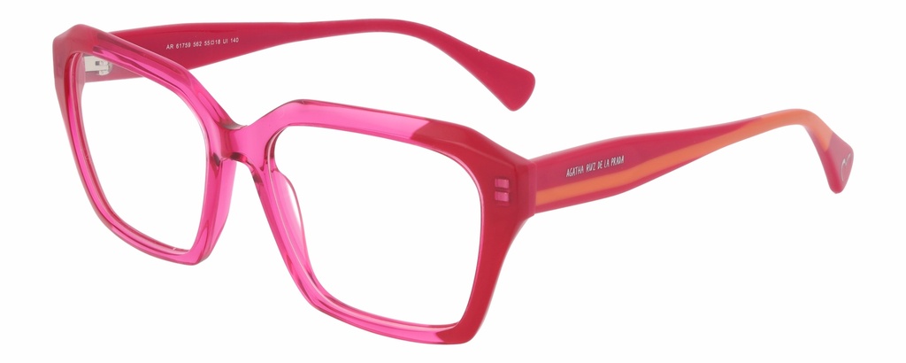 AGATHA RUIZ DE LA PRADA RX* 61759 COL 562