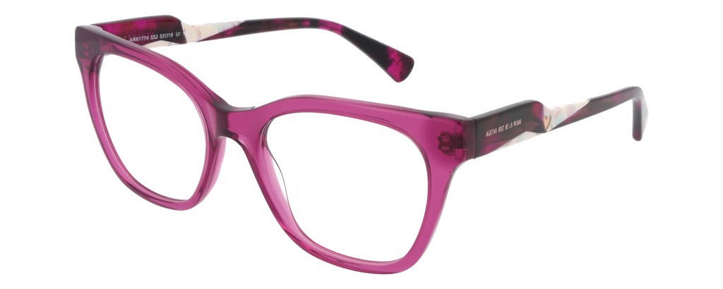 AGATHA RUIZ DE LA PRADA RX* 61774 COL 552
