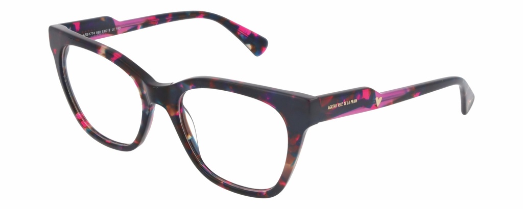 AGATHA RUIZ DE LA PRADA RX* 61774 COL 560