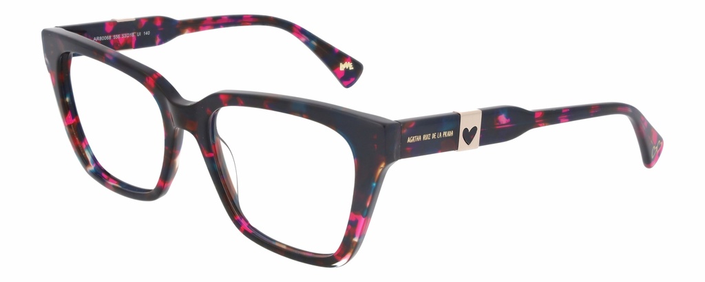 AGATHA R.P. LOVE RX* 80068 COL 556