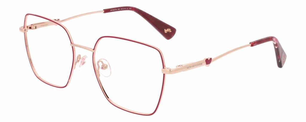 AGATHA R.P. LOVE RX* 80070 COL 263