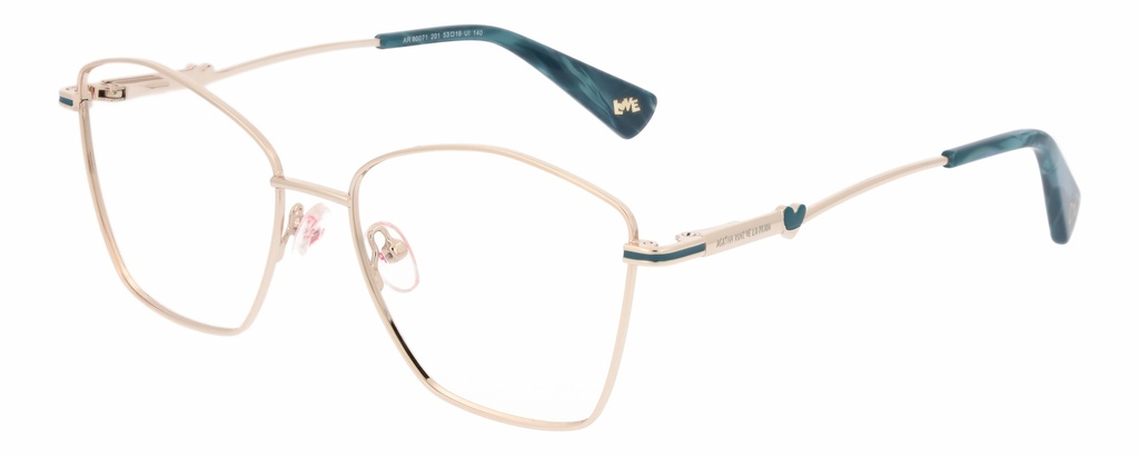 AGATHA R.P. LOVE RX* 80071 COL 201