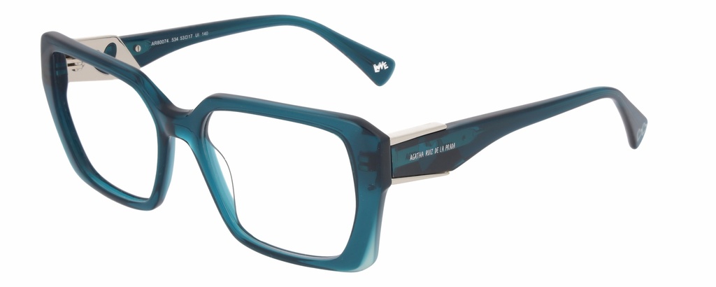 AGATHA R.P. LOVE RX* 80074 COL 534