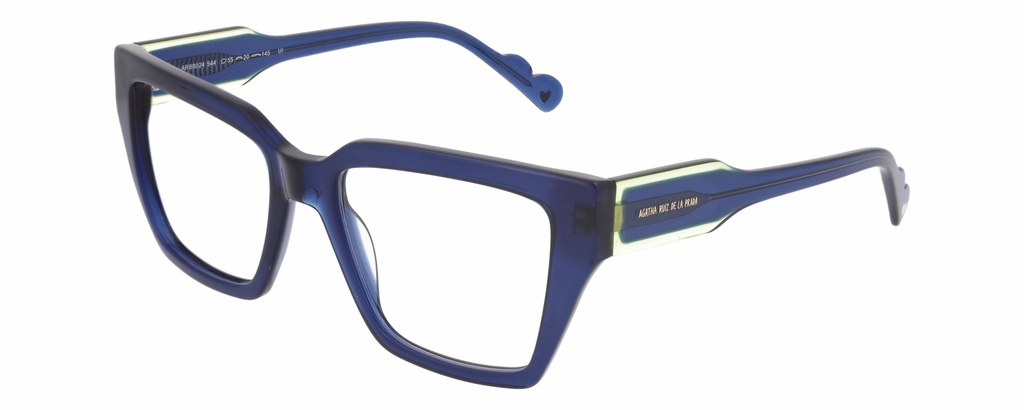 AGATHA R.P. LOOK RX* 88024 COL 544