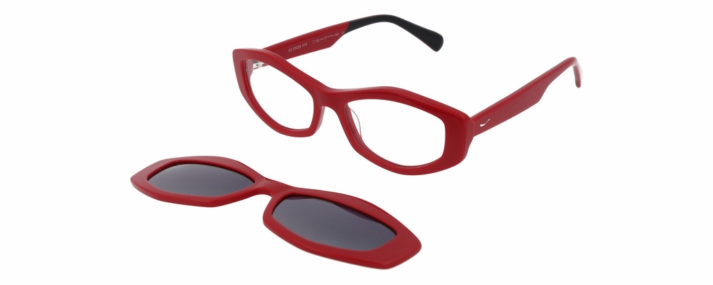 COCA-COLA Clip On A * 25029 COL 574