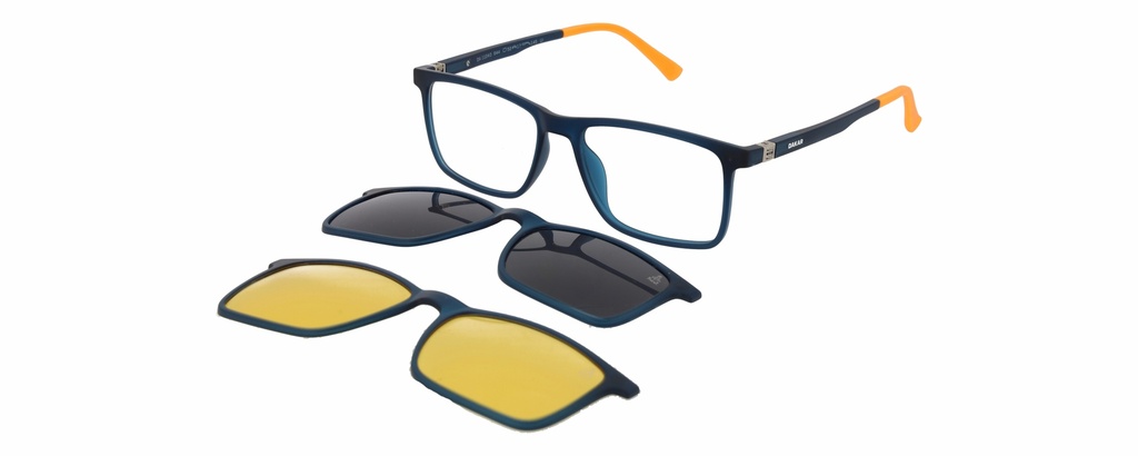 DAKAR Clip On T* 11040 COL 644