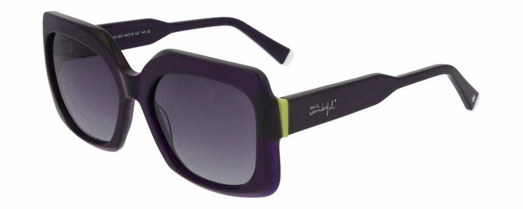 MR. WONDERFUL SUN  29810 COL 553