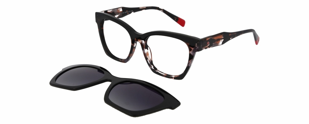 MR. WONDERFUL Clip On A*  59010 COL 512