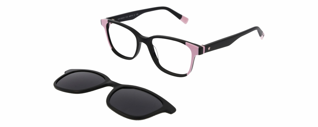 MR. WONDERFUL Clip On A*  59033 COL 512