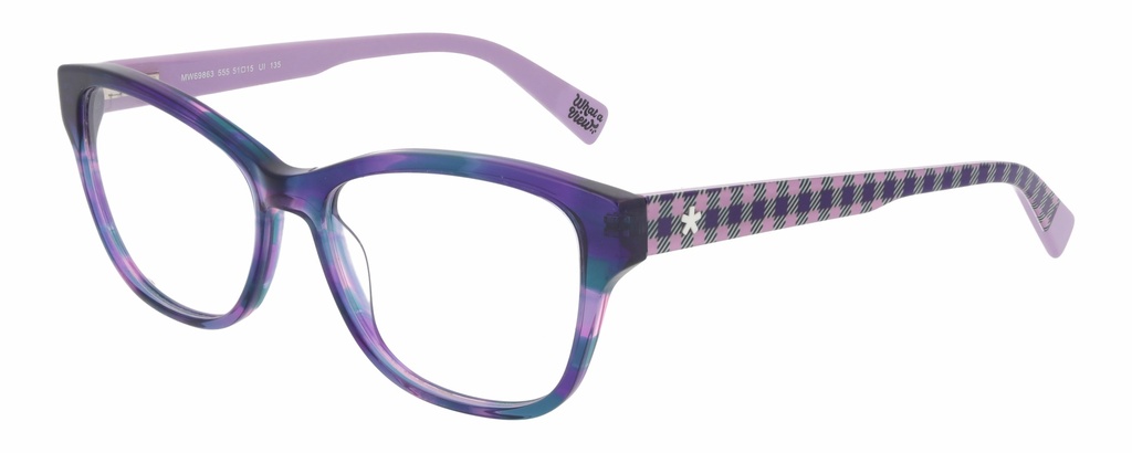 MR. WONDERFUL RX* 69863 COL 555