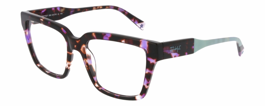 MR. WONDERFUL Eco RX* 77027 COL 550