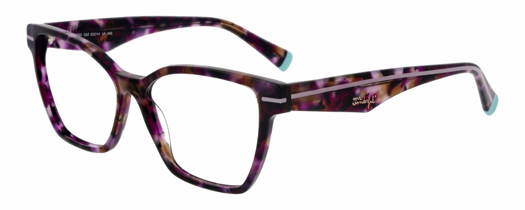 MR. WONDERFUL Glam RX* 79065 COL 550