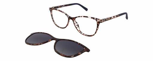 DIANE DE CARLO Clip On T* 59907 COL 599